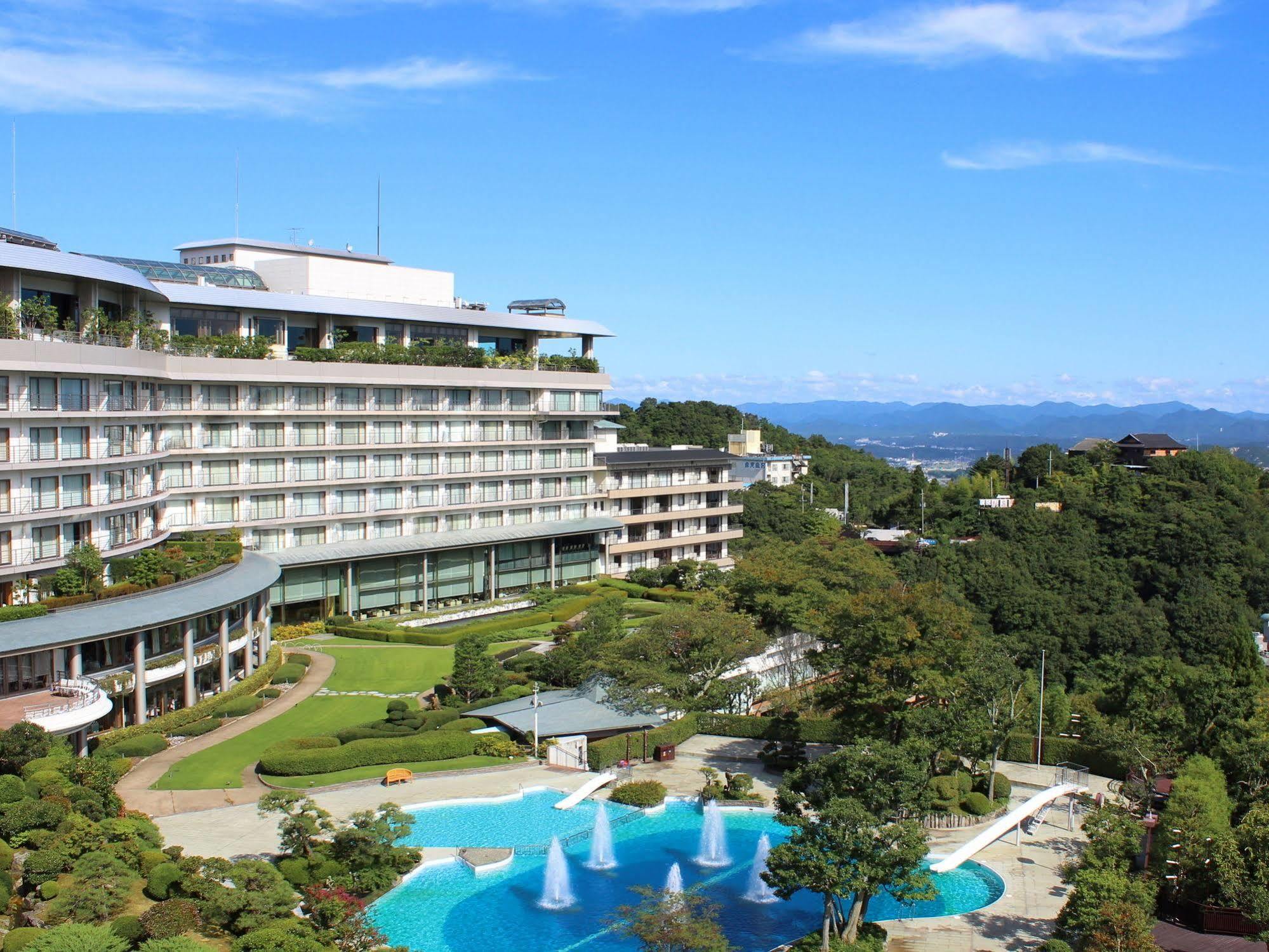 Arima Grand Hotel Kobe Dış mekan fotoğraf